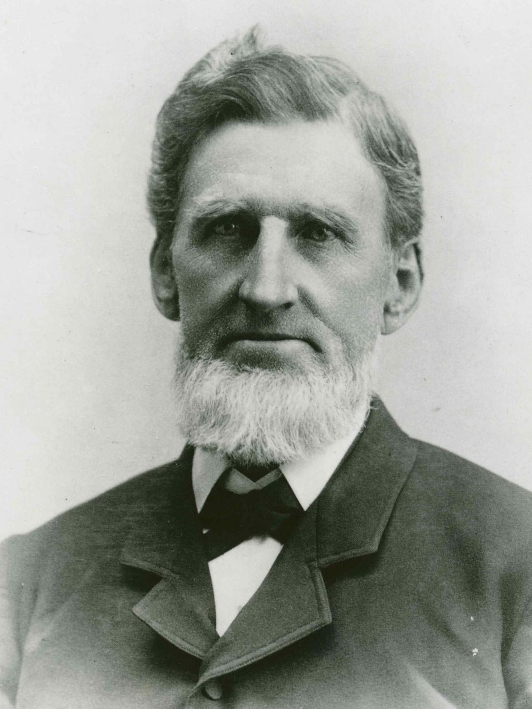 Robert Gardner (1819 - 1906) Profile